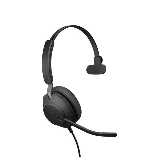 Jabra 24189-889-999 headphones/headset Wired Head-band Calls/Music USB Type-A Black Jabra 24189-889-999 headphones/headset Wired Head-band Calls/Music USB Type-A Black